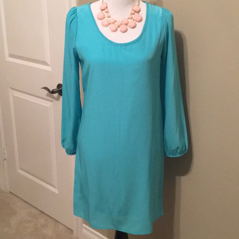 NWT Tiffany blue dress